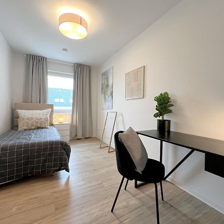 Luxury 3 Room Chemnitz Eksteriør bilde