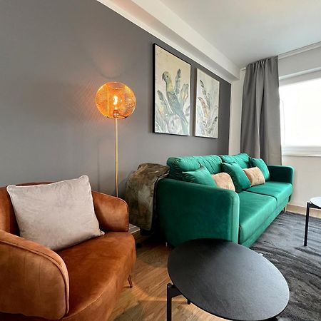 Luxury 3 Room Chemnitz Eksteriør bilde