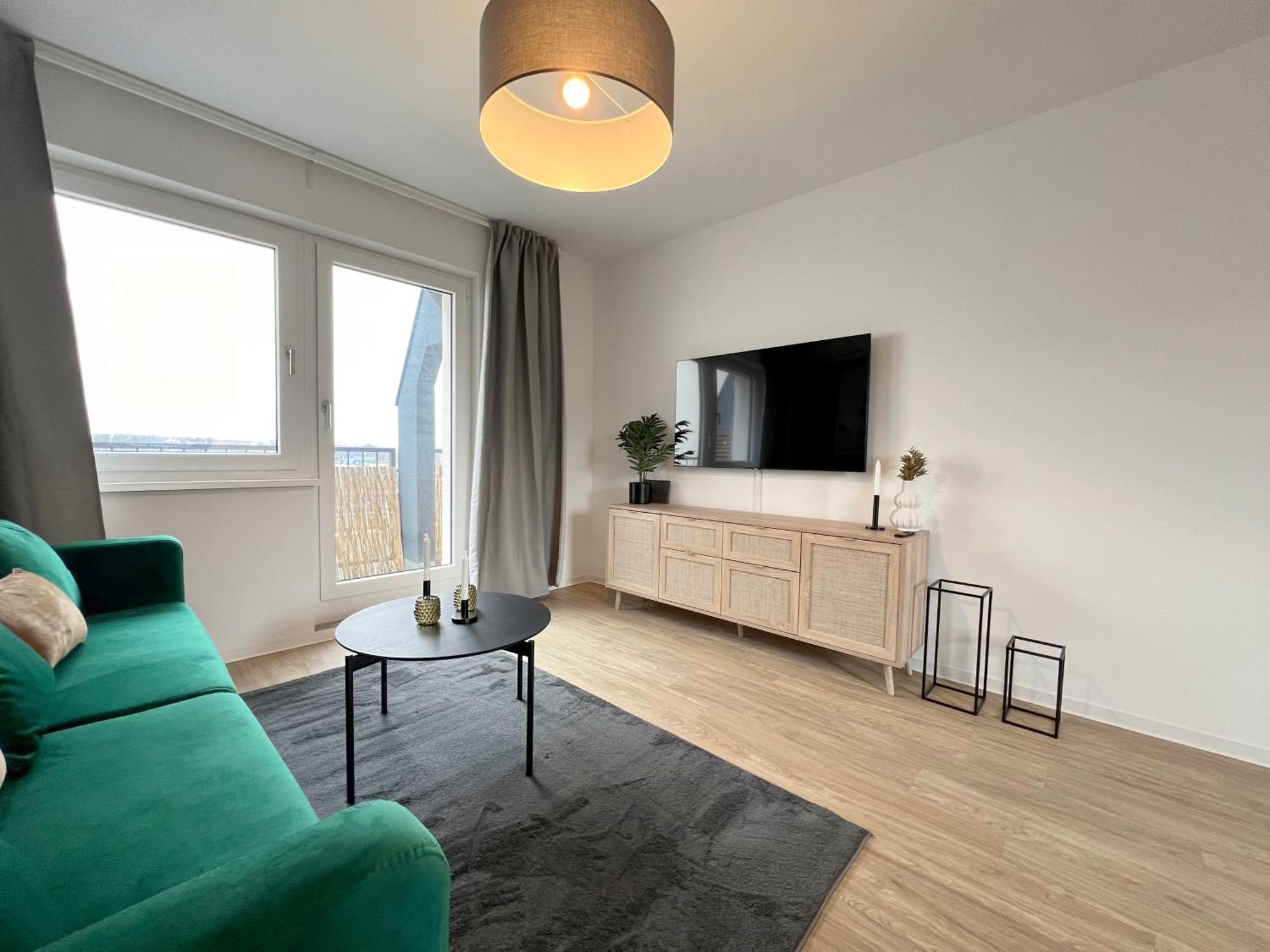 Luxury 3 Room Chemnitz Eksteriør bilde