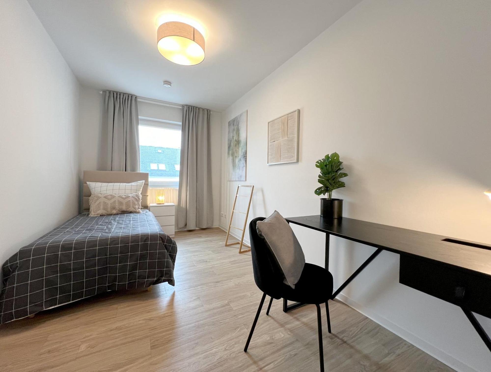 Luxury 3 Room Chemnitz Eksteriør bilde