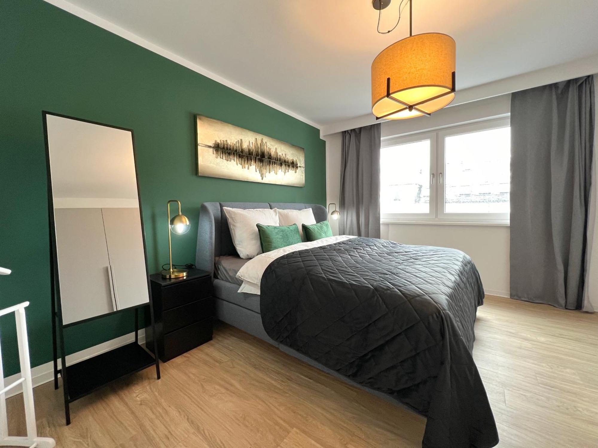 Luxury 3 Room Chemnitz Eksteriør bilde