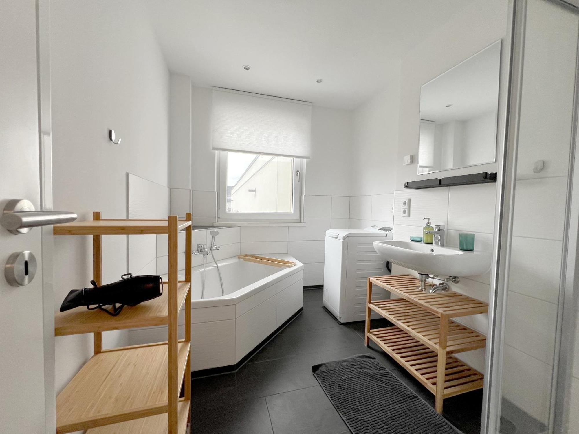 Luxury 3 Room Chemnitz Eksteriør bilde