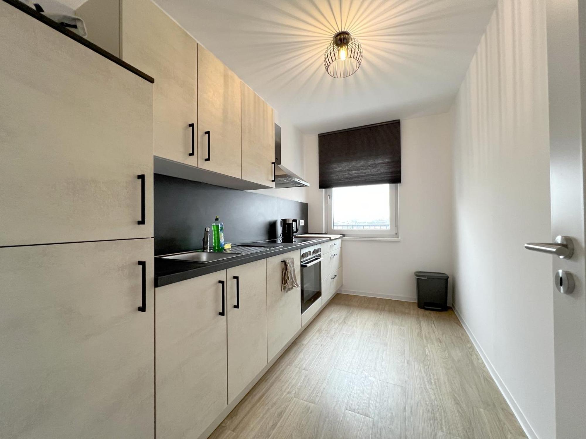 Luxury 3 Room Chemnitz Eksteriør bilde