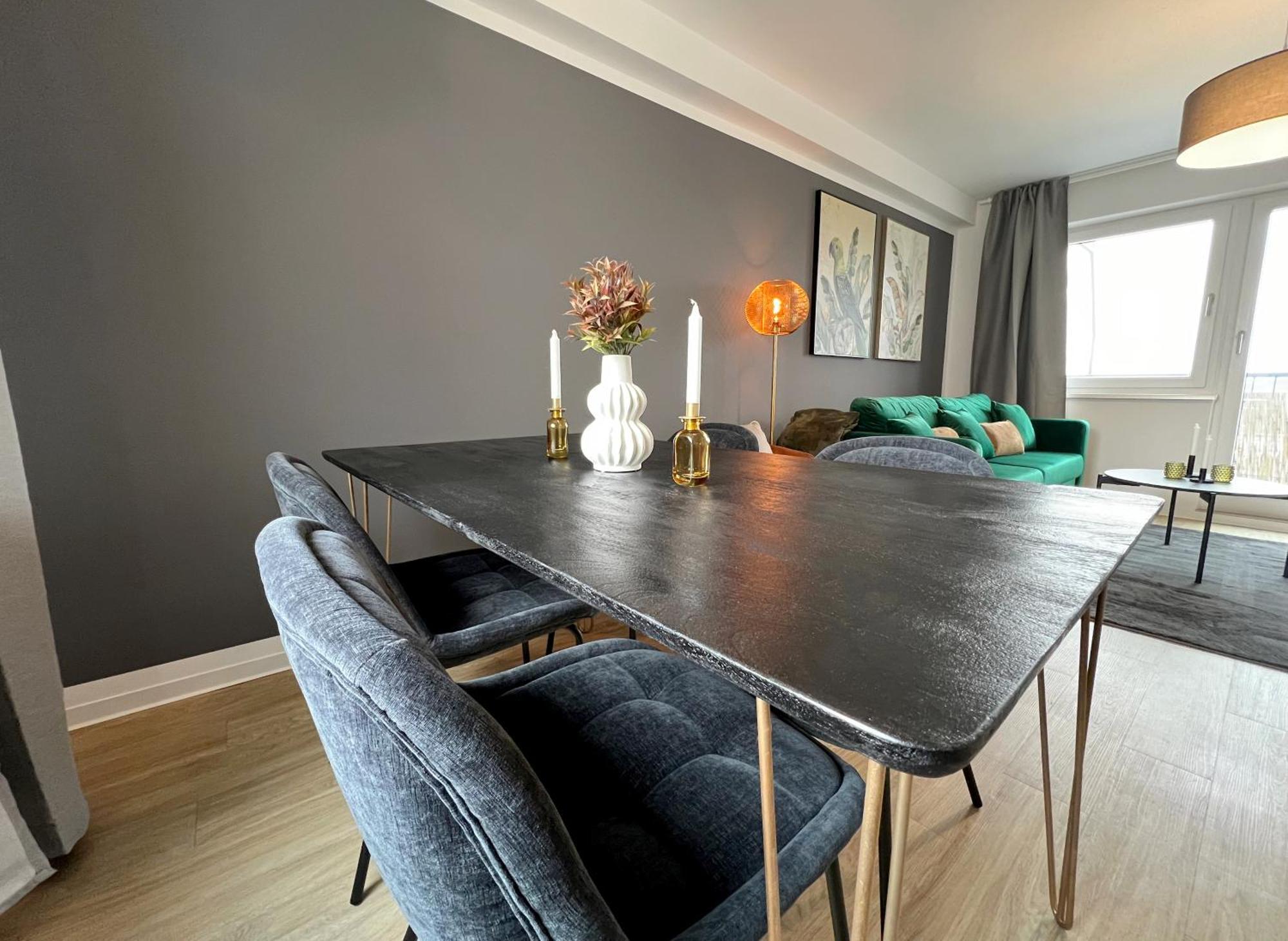 Luxury 3 Room Chemnitz Eksteriør bilde
