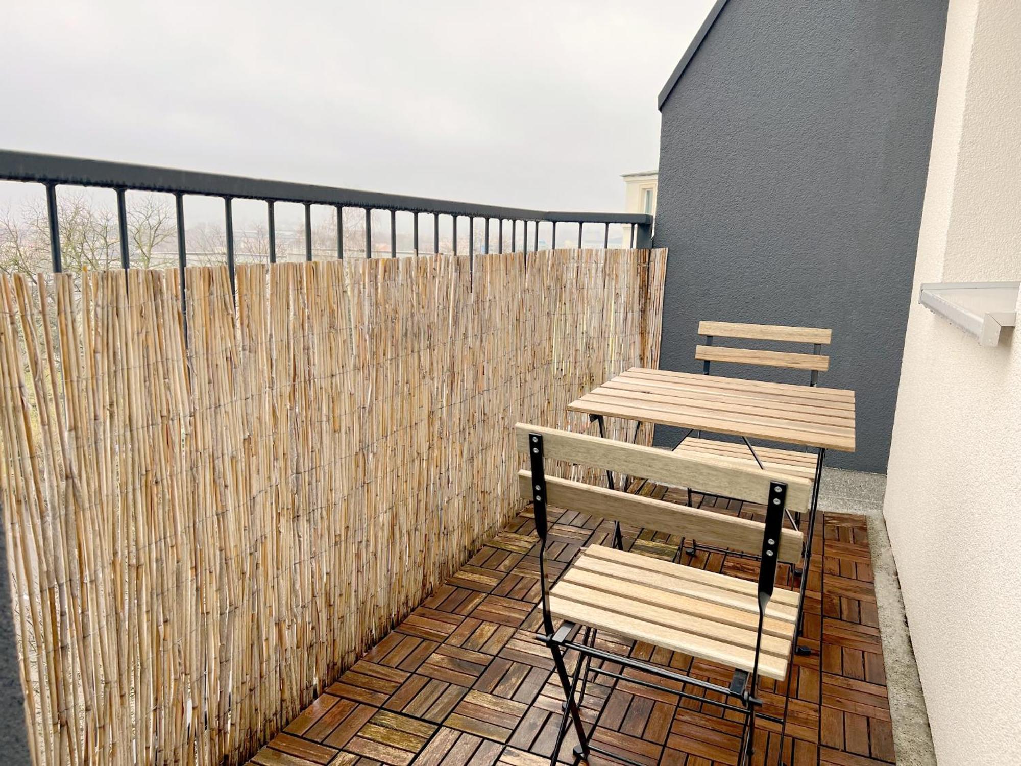 Luxury 3 Room Chemnitz Eksteriør bilde